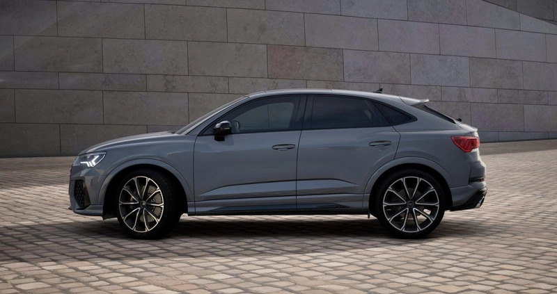 Audi RS Q3 cena 333300 przebieg: , rok produkcji 2024 z Wojcieszów małe 67